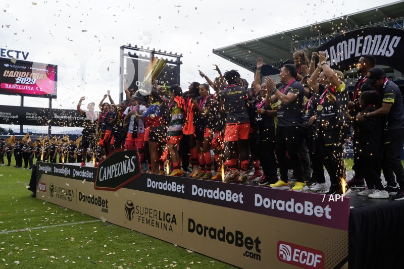 FBL SUPERFEM FINAL DRAGONAS BARCELONA