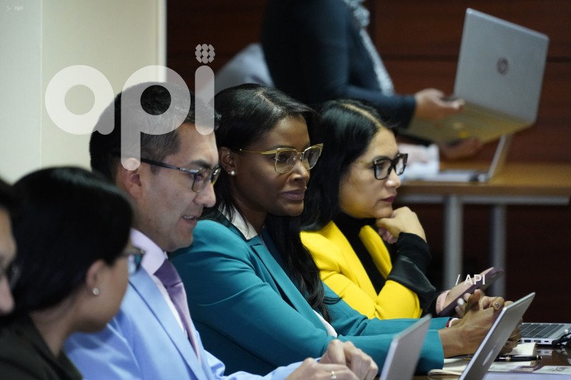 AUDIENCIA VOCALES CONSEJO JUDICATURA