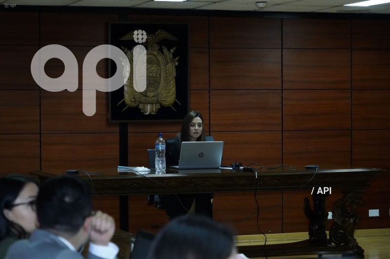 AUDIENCIA VOCALES CONSEJO JUDICATURA