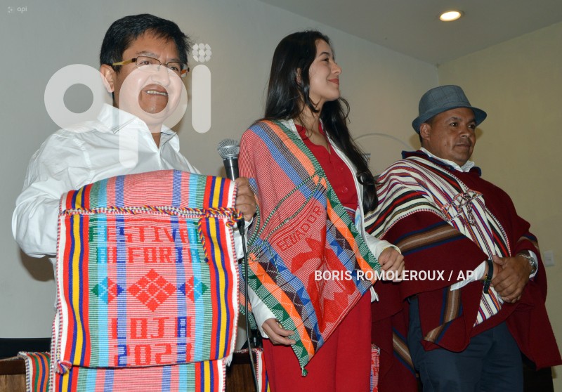 CUENCA-LANZAMIENTO-FESTIVAL ALFORJA