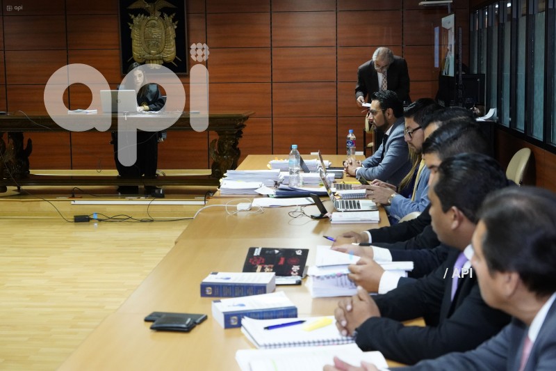 AUDIENCIA VOCALES CONSEJO JUDICATURA
