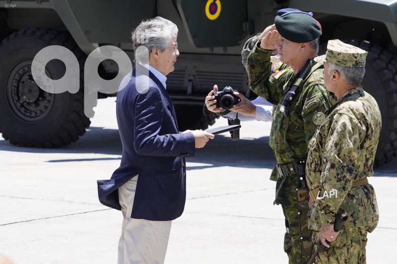 ENTREGA VEHICULOS BLINDADOS COBRA 2