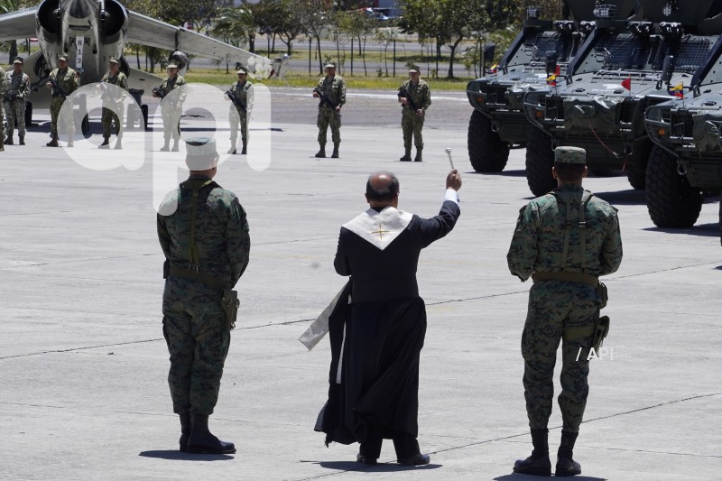 ENTREGA VEHICULOS BLINDADOS COBRA 2