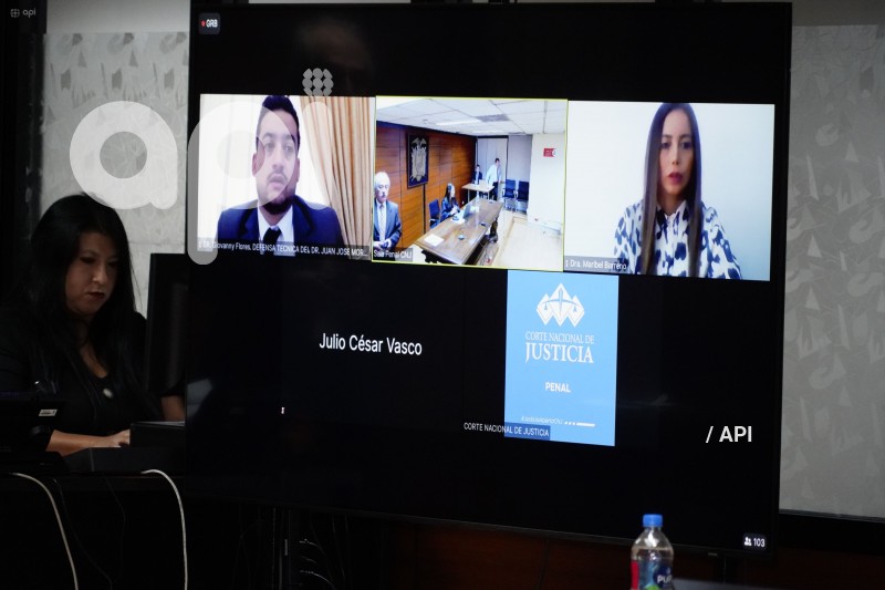 AUDIENCIA VOCALES CONSEJO JUDICATURA