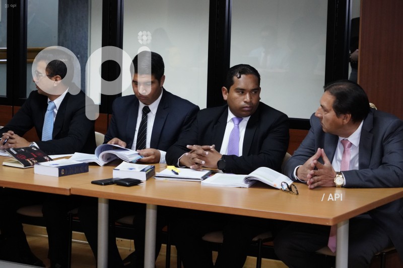 AUDIENCIA VOCALES CONSEJO JUDICATURA