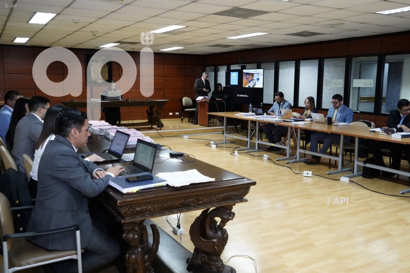 AUDIENCIA VOCALES CONSEJO JUDICATURA