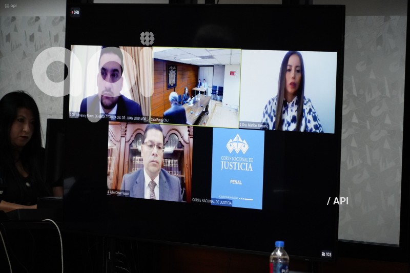 AUDIENCIA VOCALES CONSEJO JUDICATURA