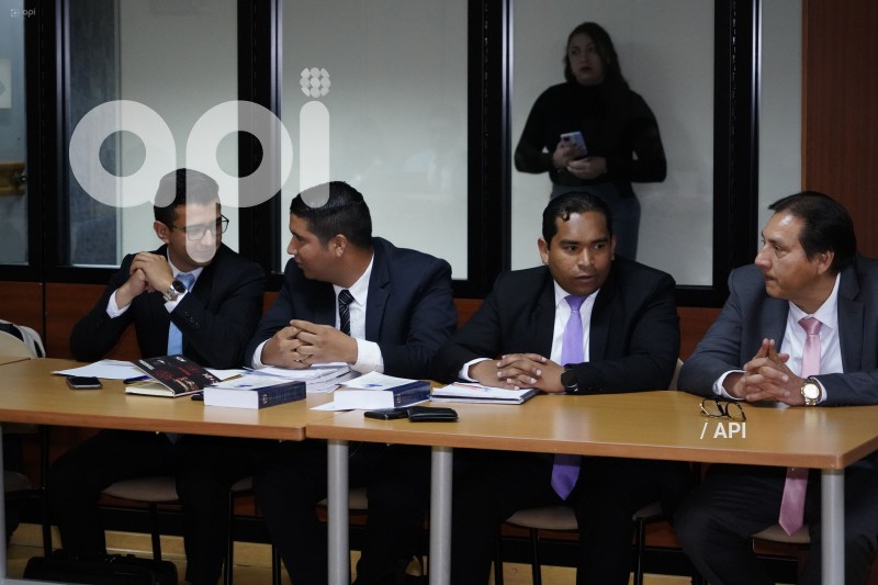 AUDIENCIA VOCALES CONSEJO JUDICATURA