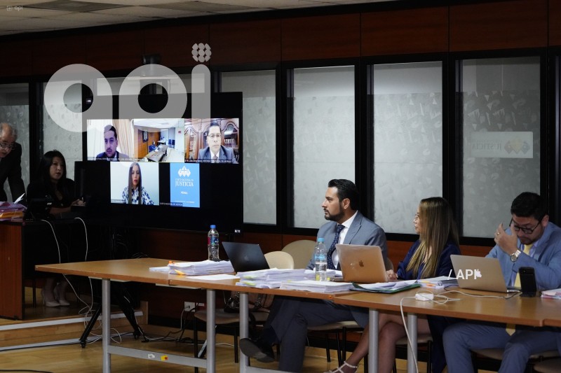 AUDIENCIA VOCALES CONSEJO JUDICATURA