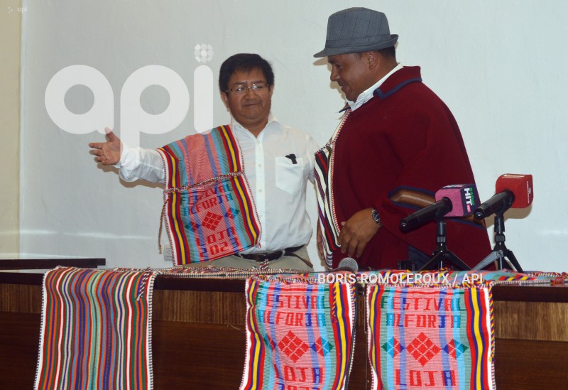 CUENCA-LANZAMIENTO-FESTIVAL ALFORJA