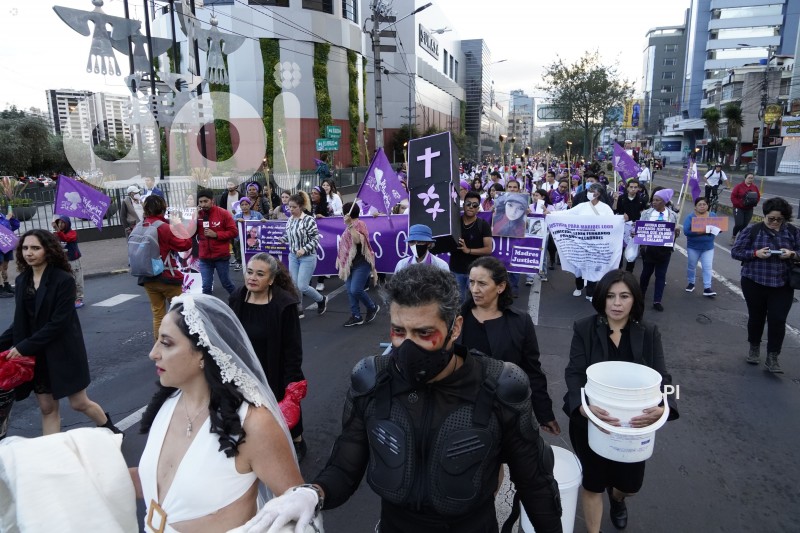 MARCHA ANIVERSARIO MARIA BELEN BERNAL