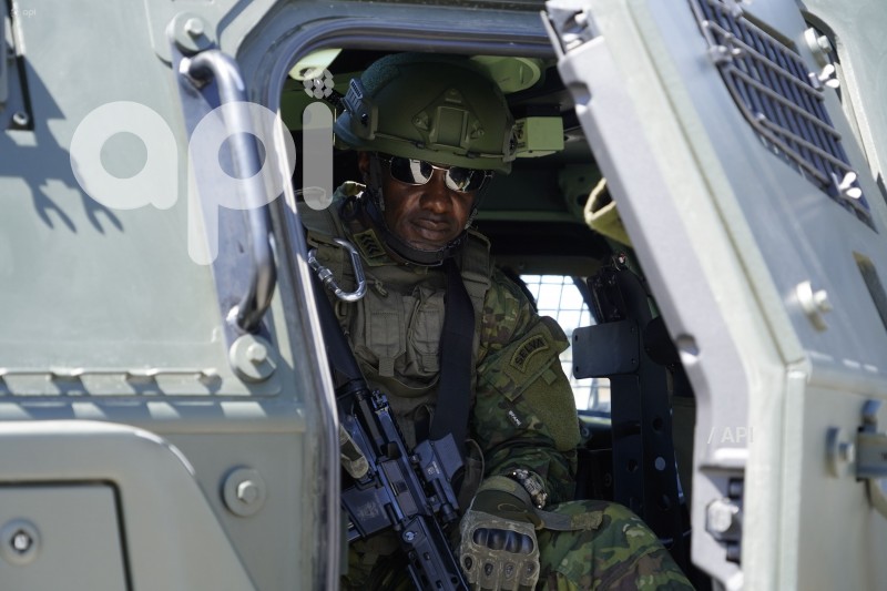 ENTREGA VEHICULOS BLINDADOS COBRA 2