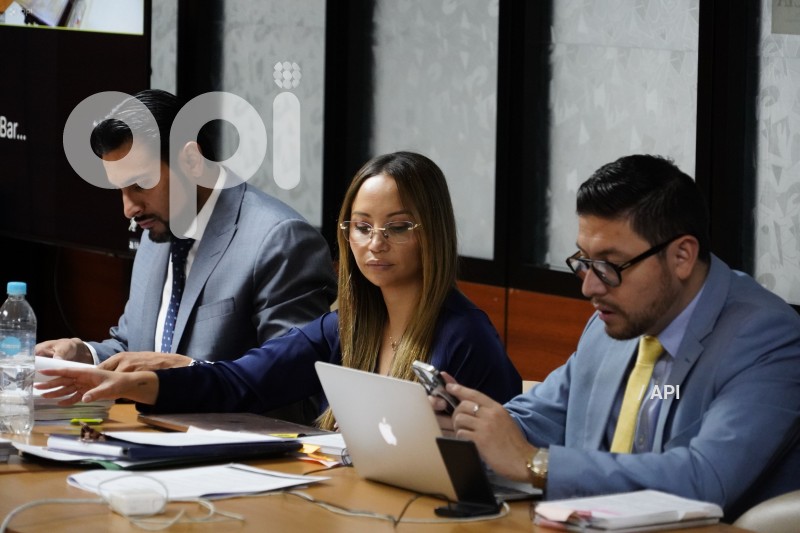 AUDIENCIA VOCALES CONSEJO JUDICATURA