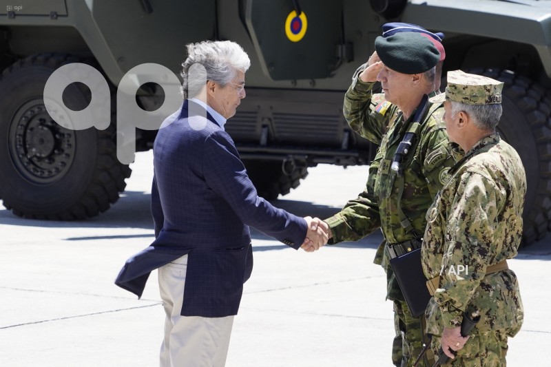 ENTREGA VEHICULOS BLINDADOS COBRA 2