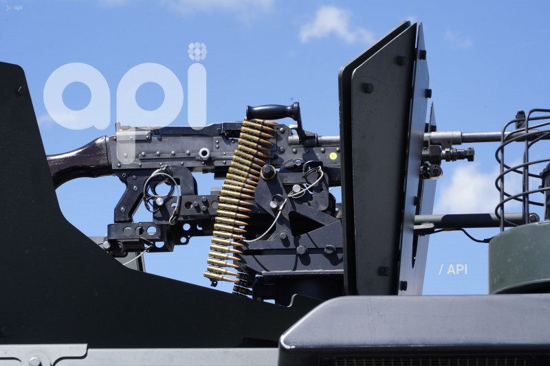 ENTREGA VEHICULOS BLINDADOS COBRA 2