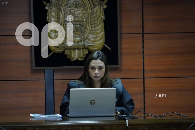 AUDIENCIA VOCALES CONSEJO JUDICATURA