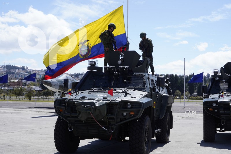 ENTREGA VEHICULOS BLINDADOS COBRA 2