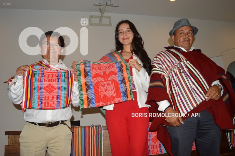 CUENCA-LANZAMIENTO-FESTIVAL ALFORJA