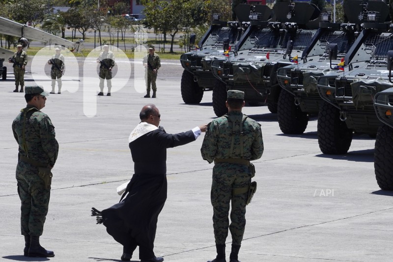 ENTREGA VEHICULOS BLINDADOS COBRA 2