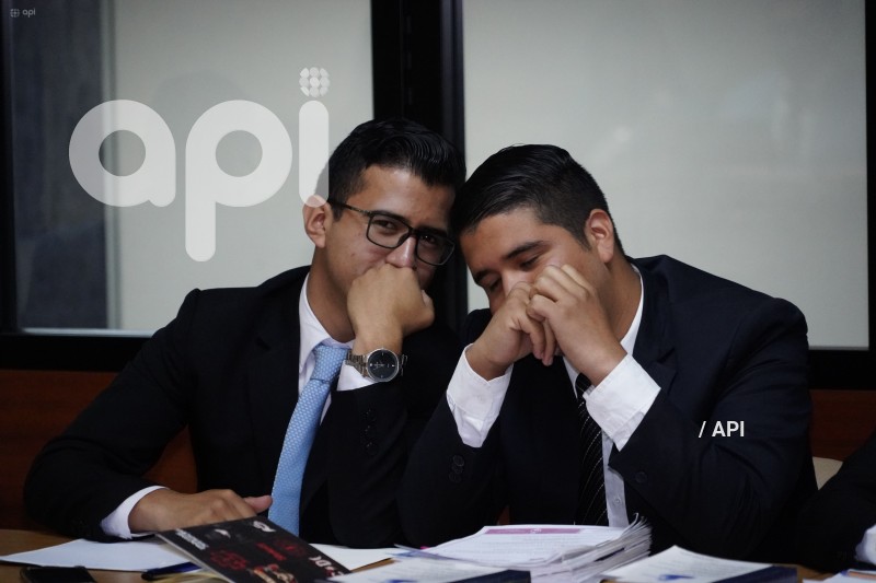 AUDIENCIA VOCALES CONSEJO JUDICATURA
