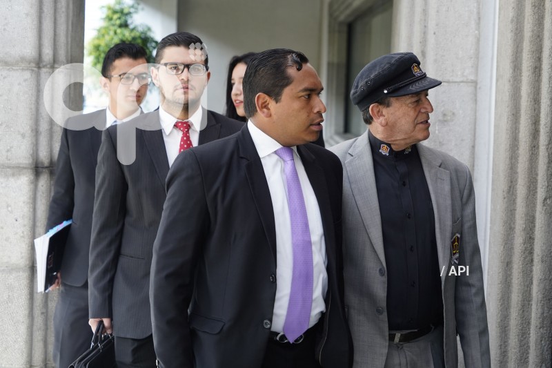 AUDIENCIA VOCALES CONSEJO JUDICATURA
