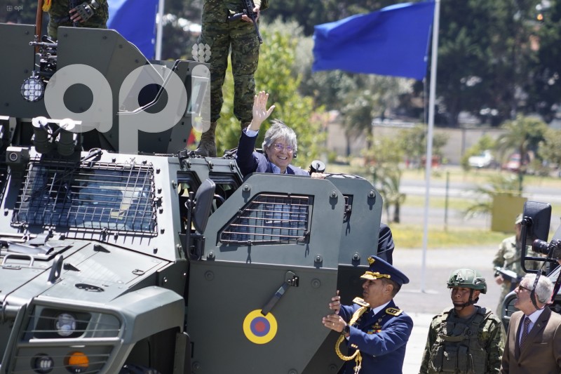 ENTREGA VEHICULOS BLINDADOS COBRA 2