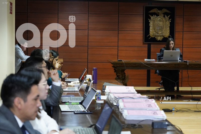 AUDIENCIA VOCALES CONSEJO JUDICATURA