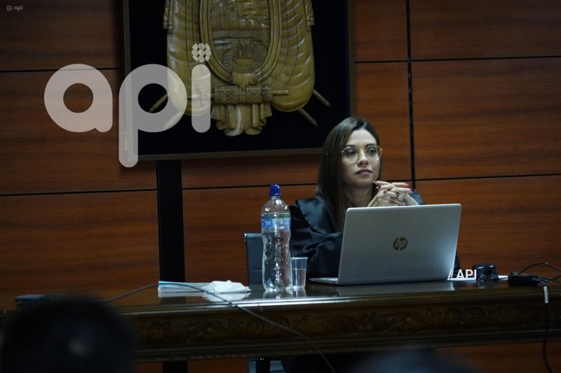 AUDIENCIA VOCALES CONSEJO JUDICATURA