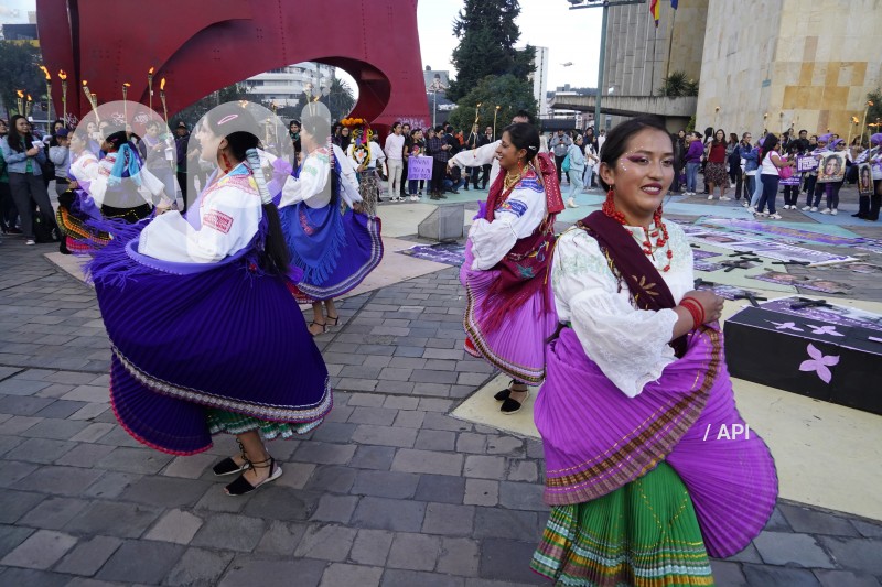 MARCHA ANIVERSARIO MARIA BELEN BERNAL