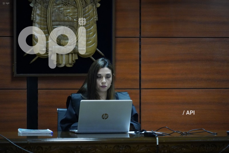 AUDIENCIA VOCALES CONSEJO JUDICATURA