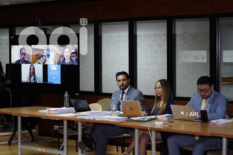 AUDIENCIA VOCALES CONSEJO JUDICATURA