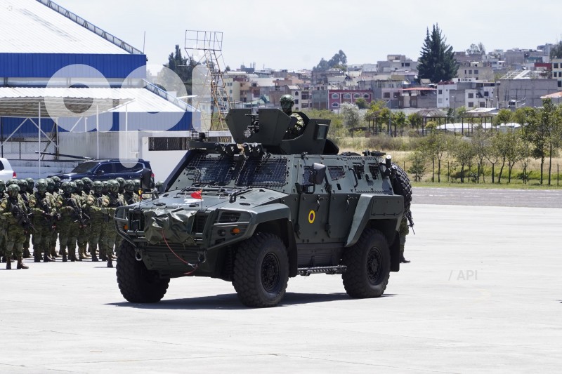 ENTREGA VEHICULOS BLINDADOS COBRA 2