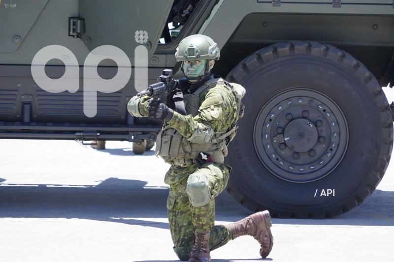 ENTREGA VEHICULOS BLINDADOS COBRA 2