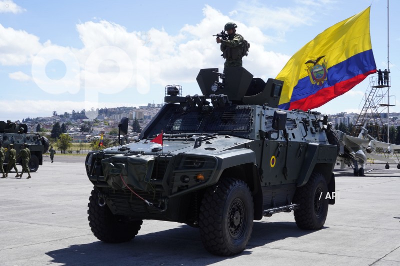 ENTREGA VEHICULOS BLINDADOS COBRA 2