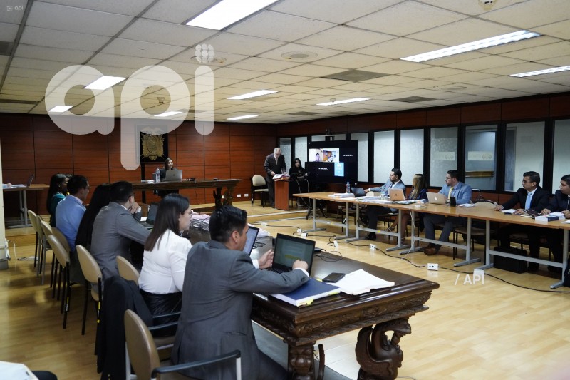 AUDIENCIA VOCALES CONSEJO JUDICATURA