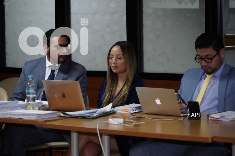 AUDIENCIA VOCALES CONSEJO JUDICATURA