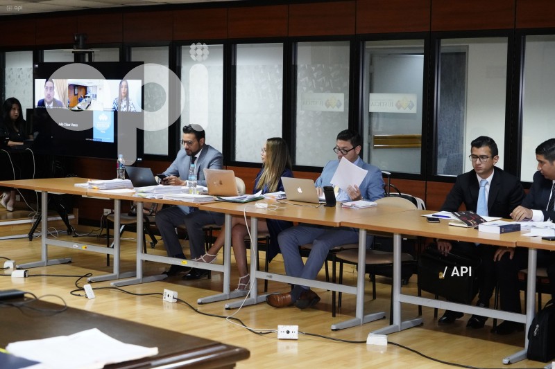 AUDIENCIA VOCALES CONSEJO JUDICATURA