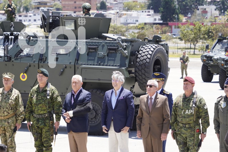 ENTREGA VEHICULOS BLINDADOS COBRA 2