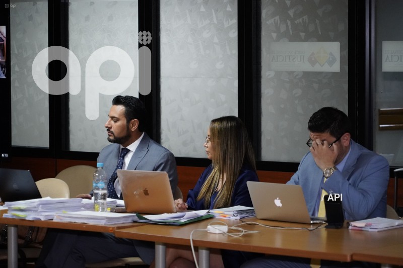 AUDIENCIA VOCALES CONSEJO JUDICATURA