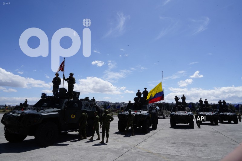 ENTREGA VEHICULOS BLINDADOS COBRA 2