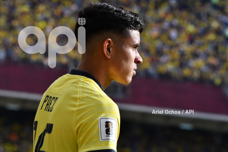 FBL - ELIMINATORIAS - ECUADOR - URUGUAY