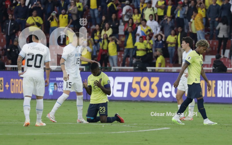 FBL-ELIMINATORIAS-ECUADOR-URUGUAY