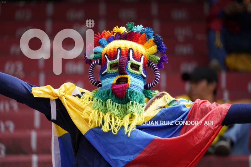 FBL - ELIMINATORIAS - ECUADOR - URUGUAY