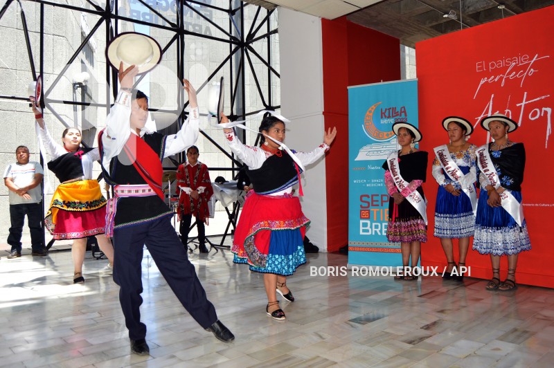 CUENCA-LANZAMIENTO-KILLA RAYMI 2023