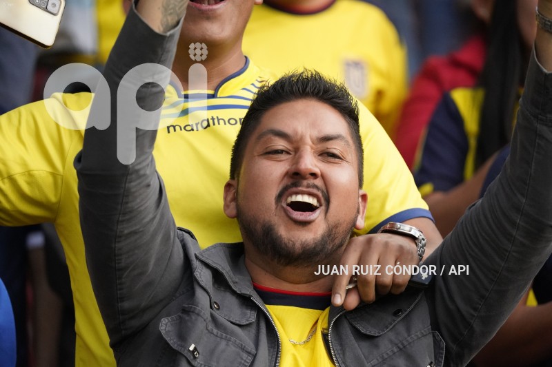 FBL - ELIMINATORIAS - ECUADOR - URUGUAY