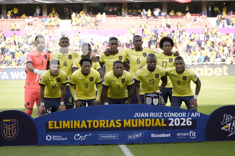 FBL - ELIMINATORIAS - ECUADOR - URUGUAY