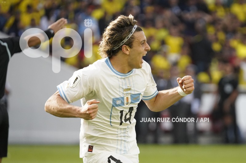 FBL - ELIMINATORIAS - ECUADOR - URUGUAY