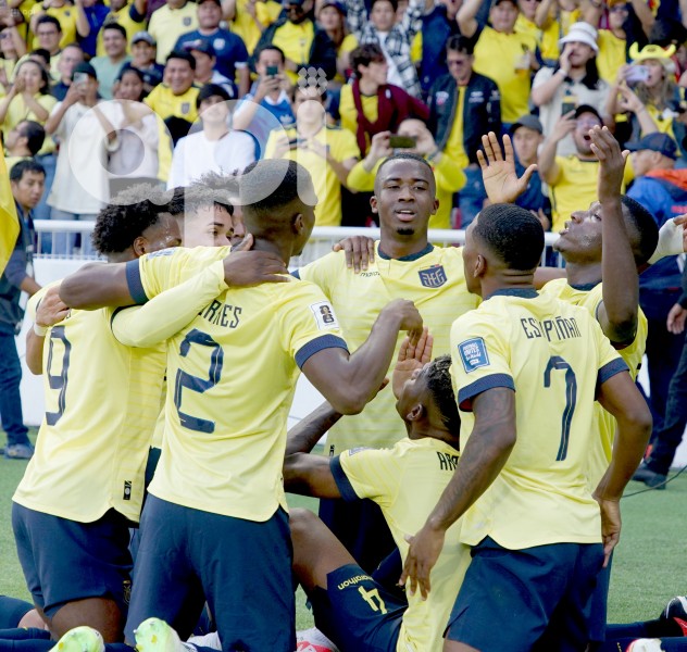 FBL - ELIMINATORIAS - ECUADOR - URUGUAY