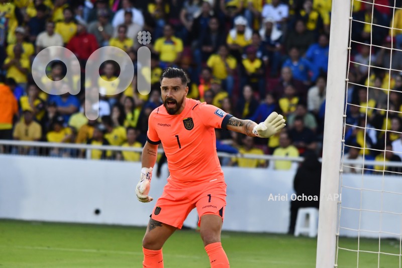 FBL - ELIMINATORIAS - ECUADOR - URUGUAY