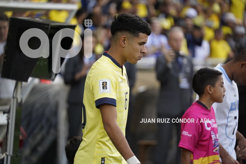 FBL - ELIMINATORIAS - ECUADOR - URUGUAY